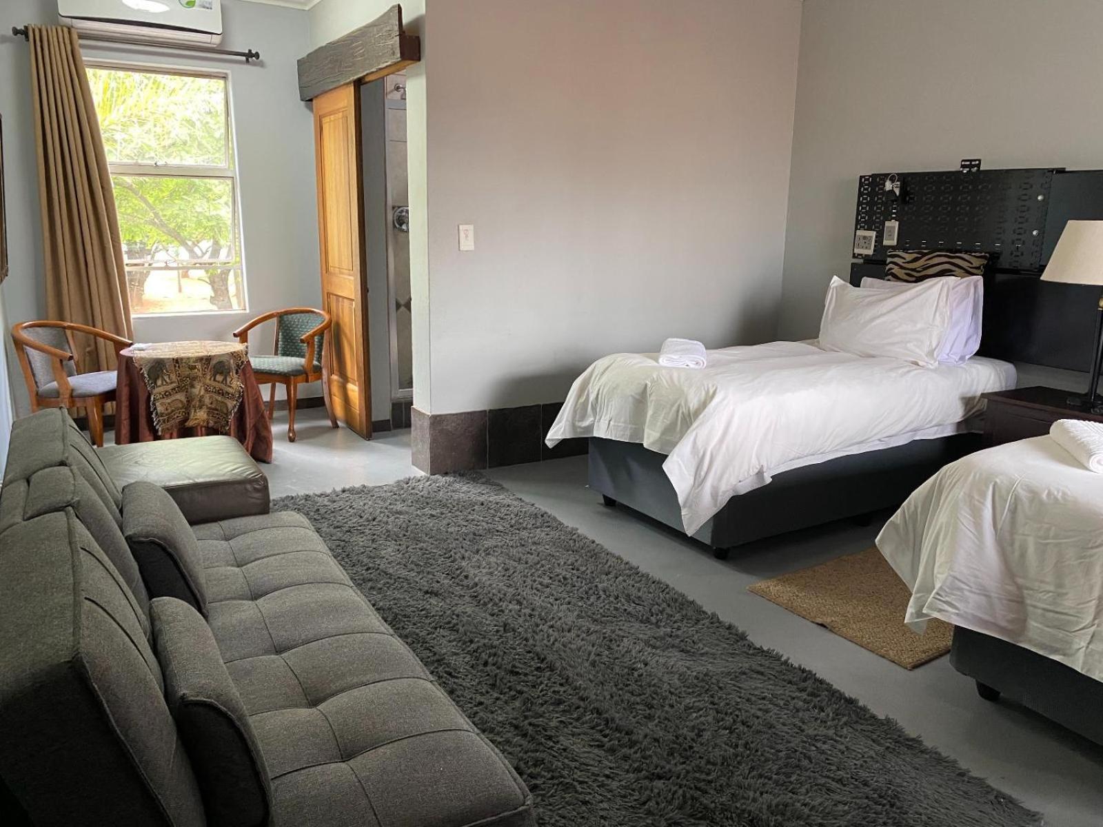 Africa Footprints Lodge Kempton Park Room photo